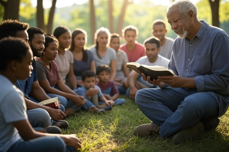 Como falar da Graça e Misericórdia divina?